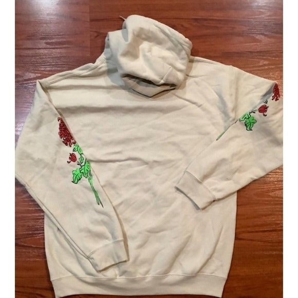 COOKE COLLECTIVE MANDARIN HOODIE S - Picture 2 of 5